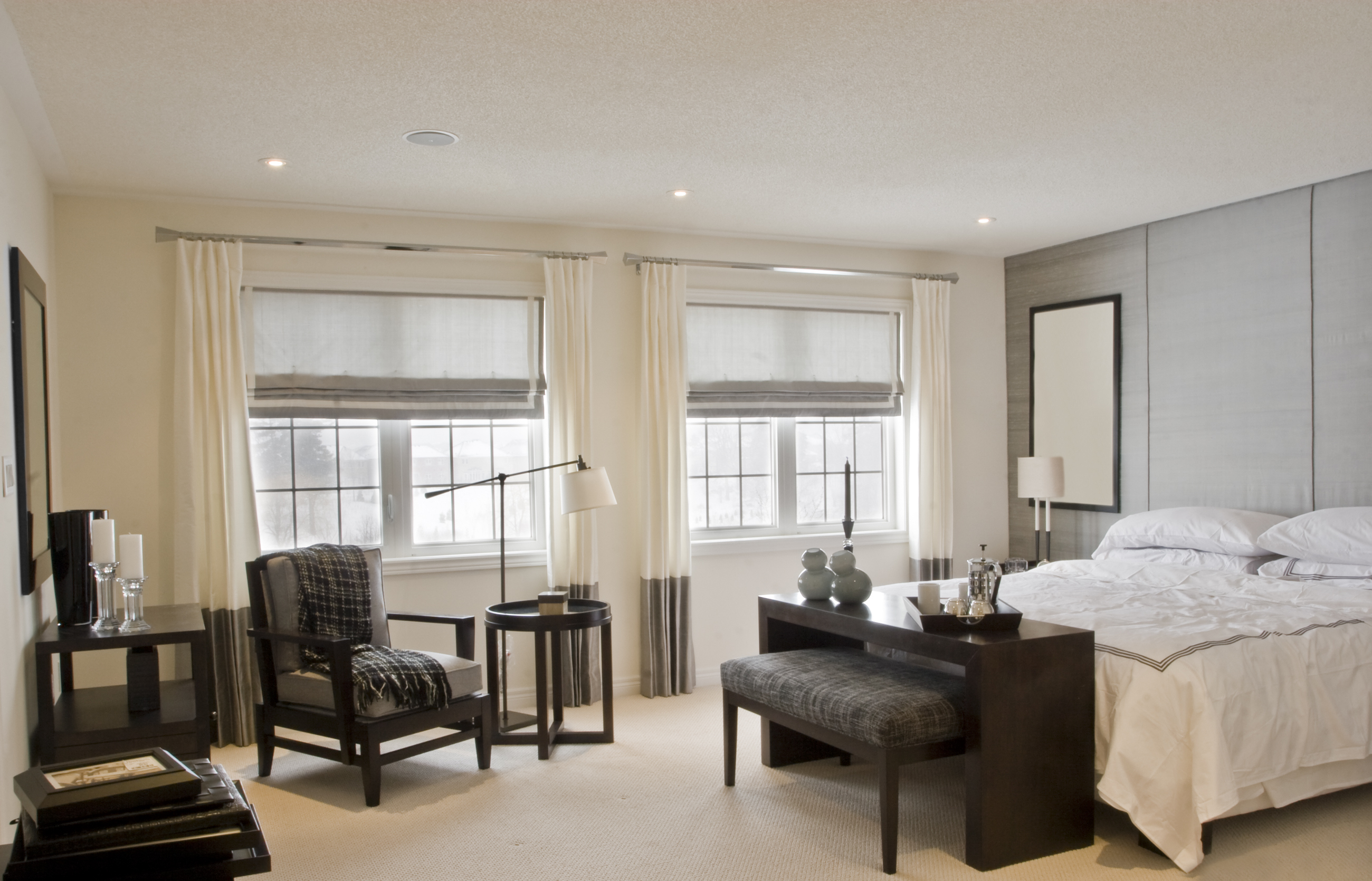 Drapery and Curtain Panels